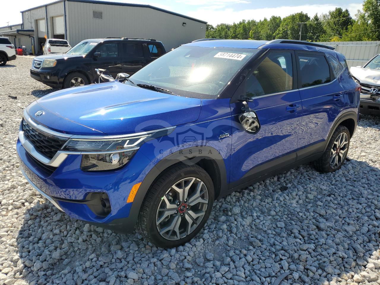 Kia Seltos 2021