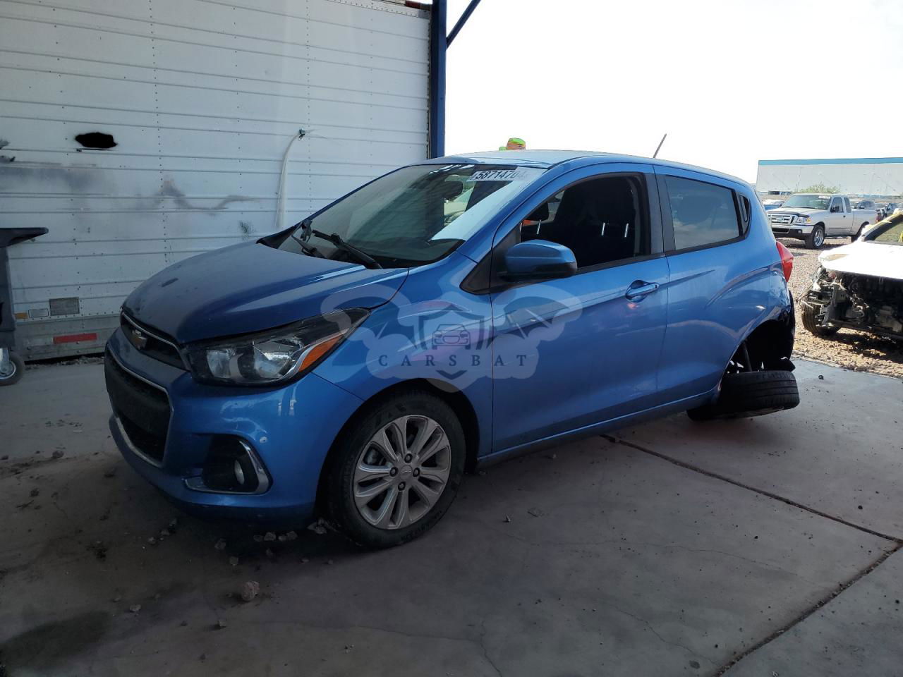 Chevrolet Spark 2018