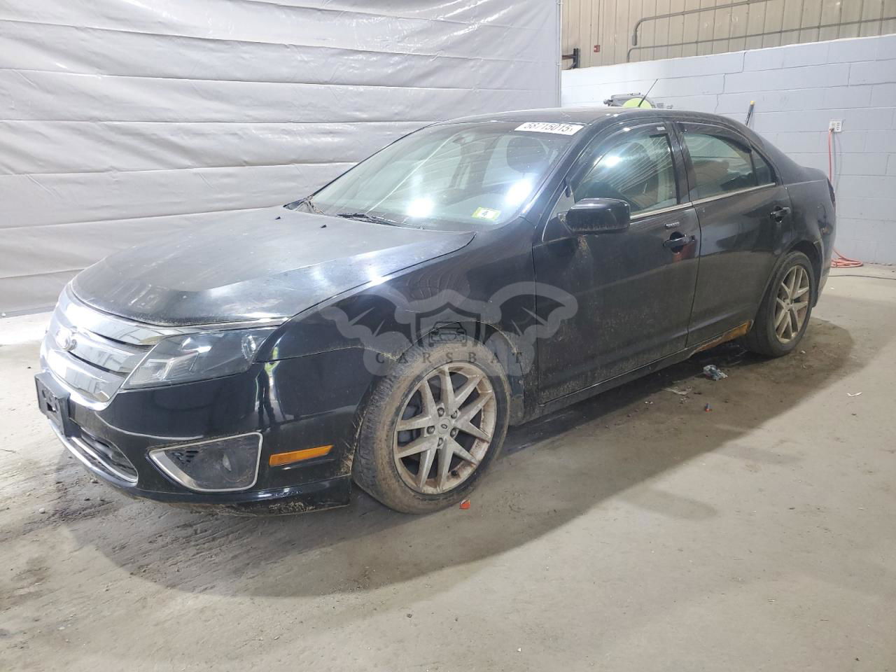 Ford Fusion SEL 3.0L  6 2010