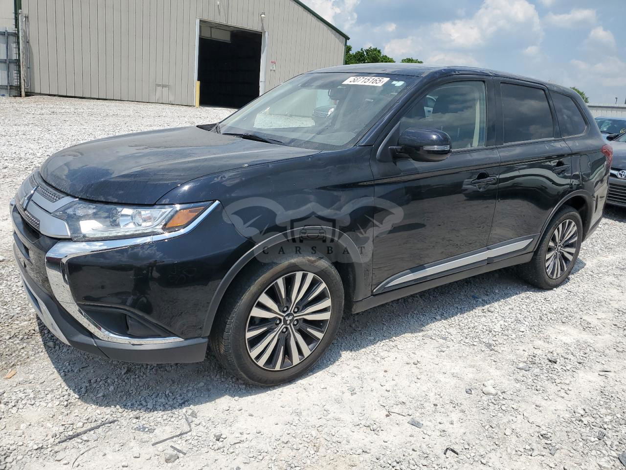 Mitsubishi Outlander SE 2.4L  4 2020