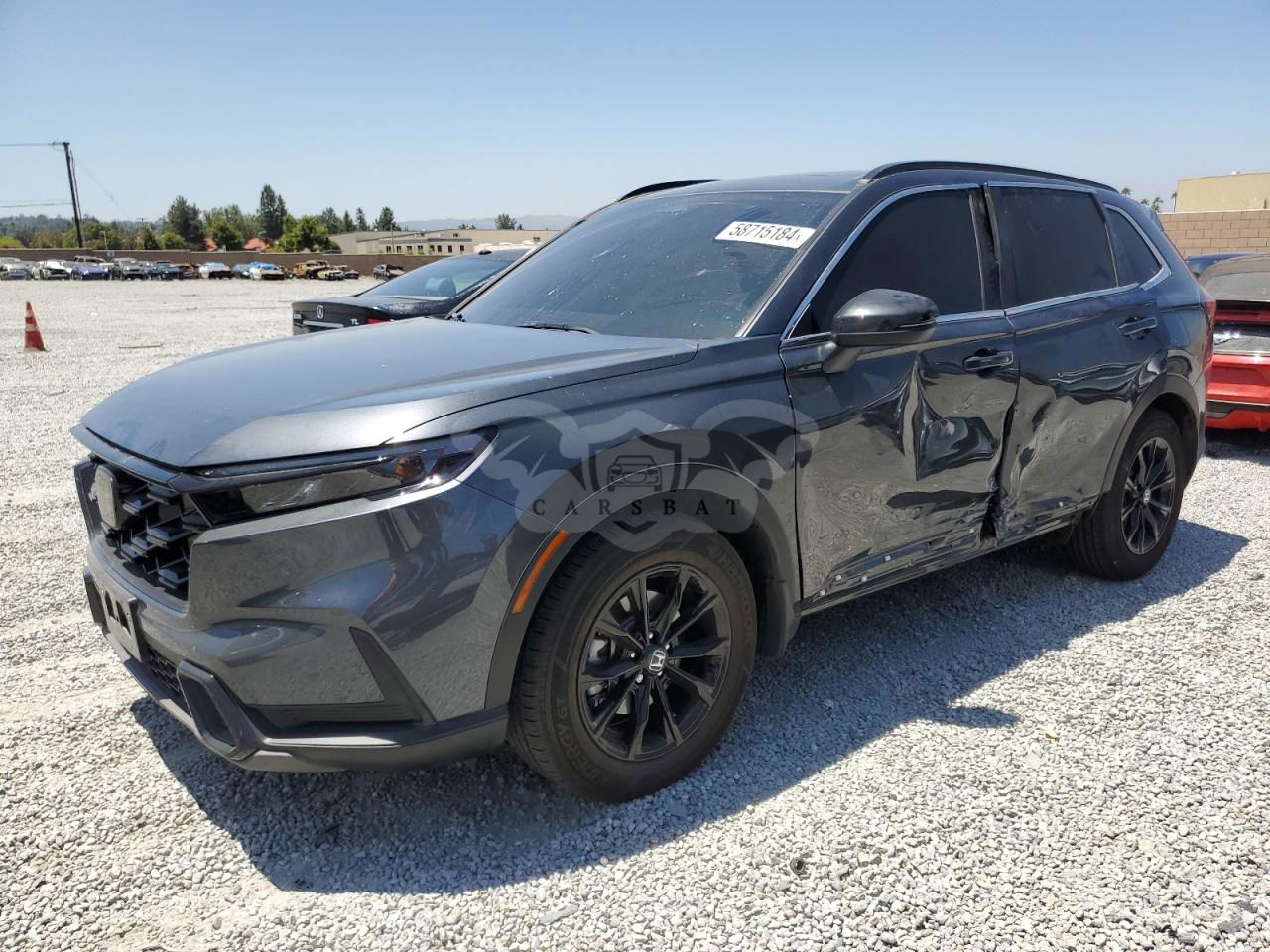 Honda CR-V 2023