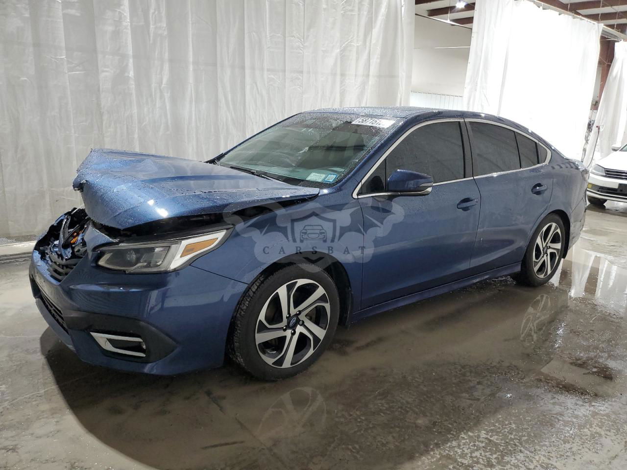 Subaru Legacy LIMITED XT 2.4L  4 2022