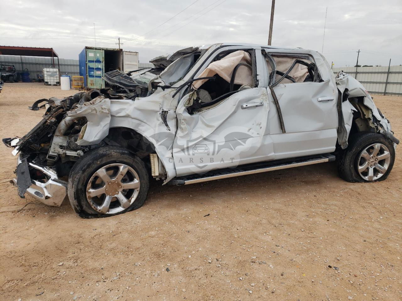 Ford F-150 SUPERCREW 3.5L  6 2021