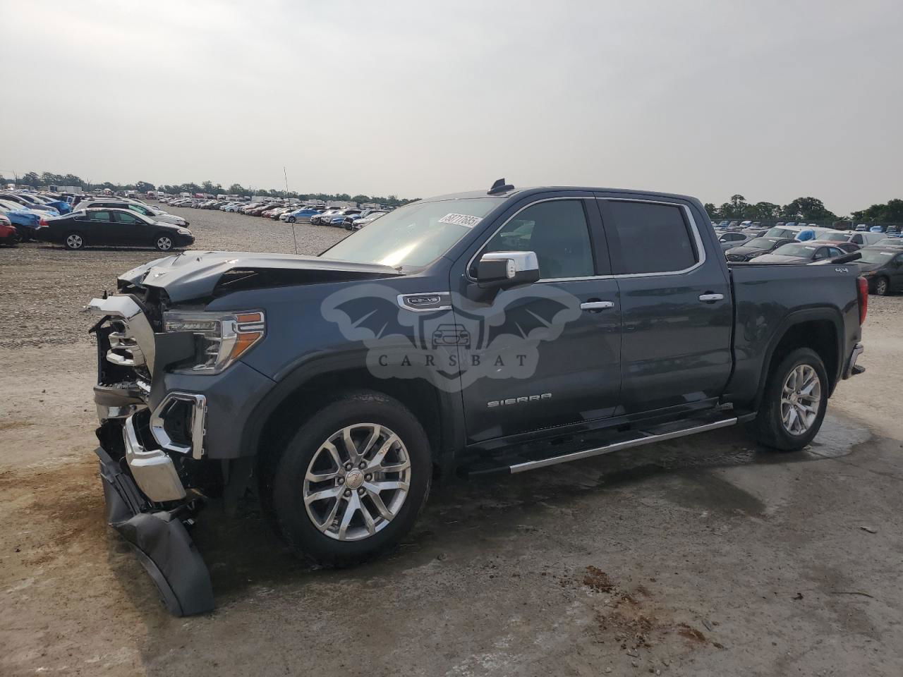 GMC Sierra K1500 SLT 5.3L  8 2019