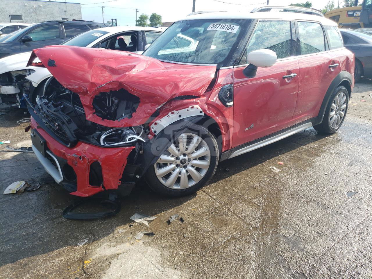 Mini Cooper 2022