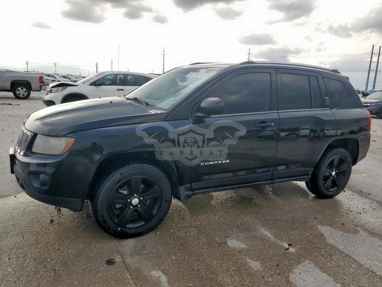 Jeep Compass SPORT 2.4L  4 2014