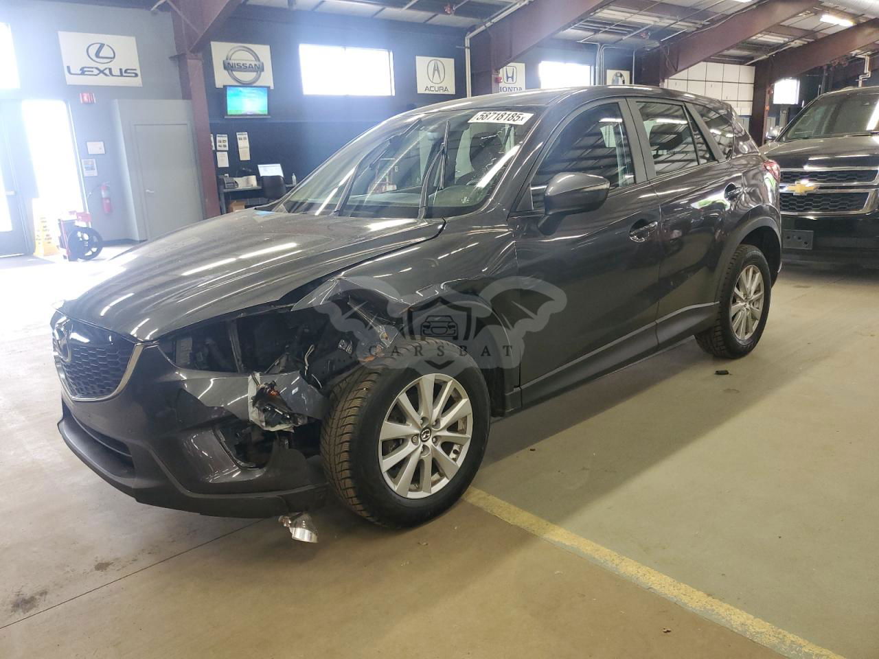 Mazda CX-5 SPORT 2.0L  4 2015