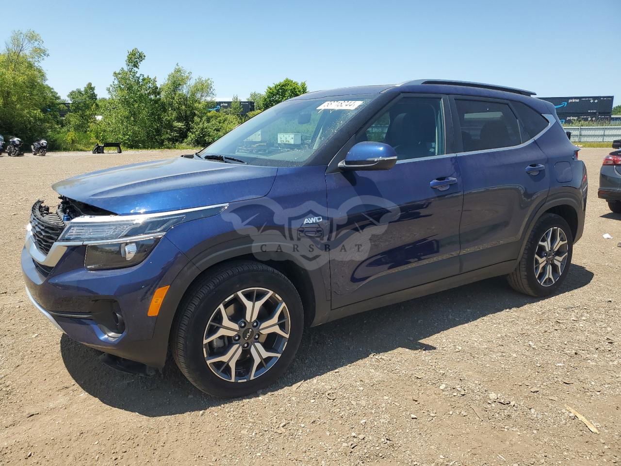Kia Seltos 2023
