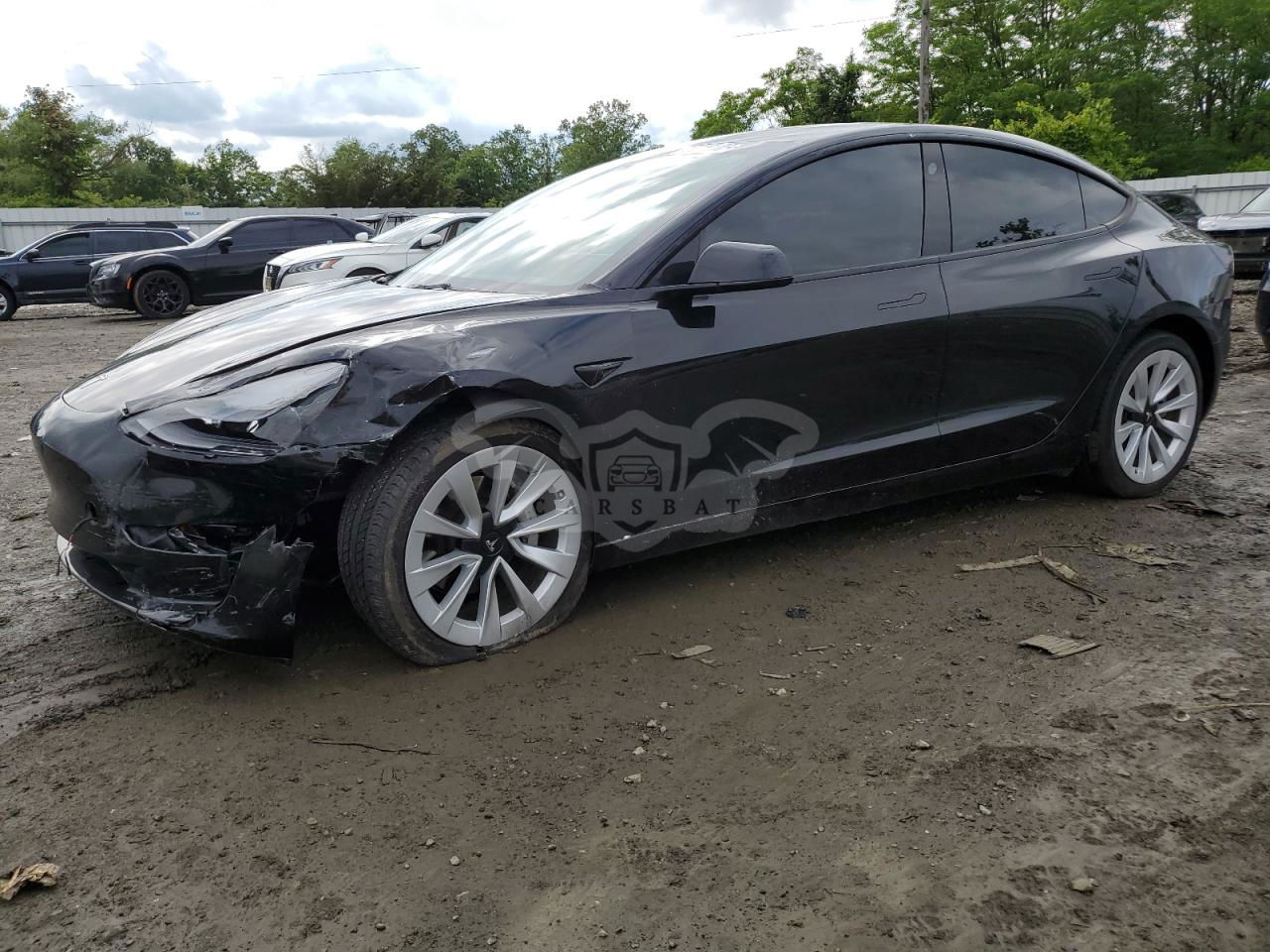 Tesla Model 3 2023