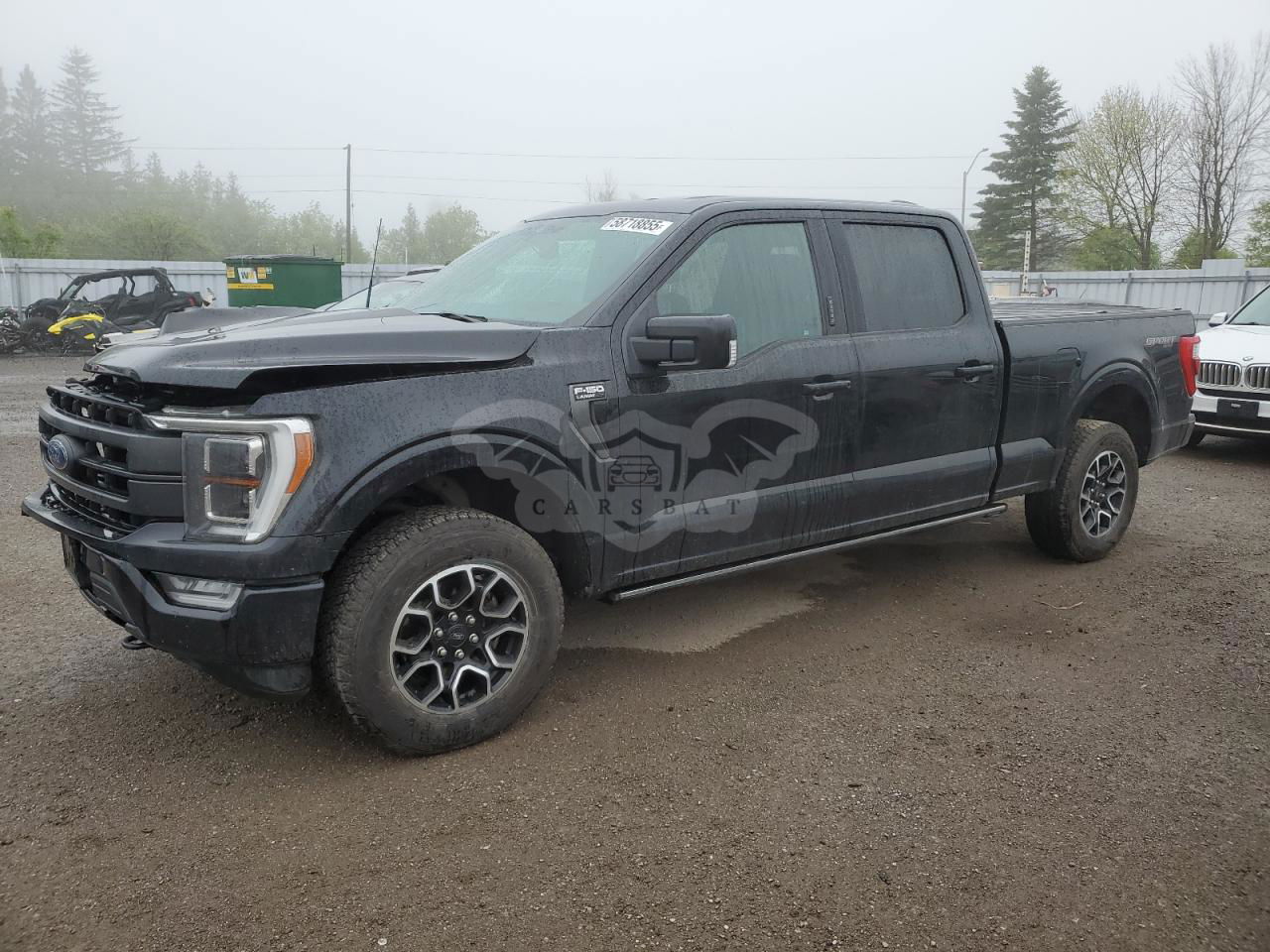 Ford F-150 SUPERCREW 3.5L  6 2021