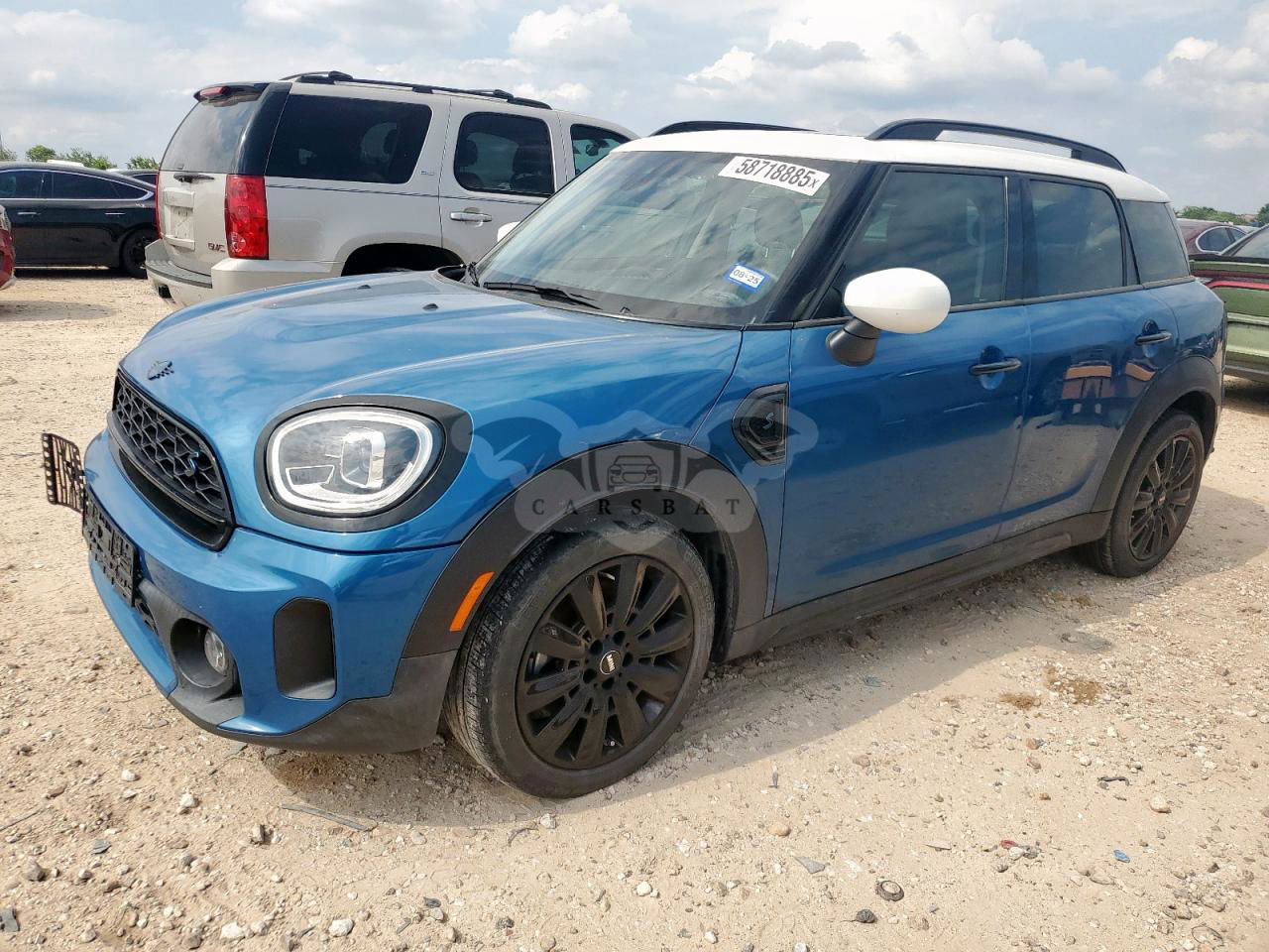 Mini Cooper S COUNTRYMAN 2.0L  4 2022