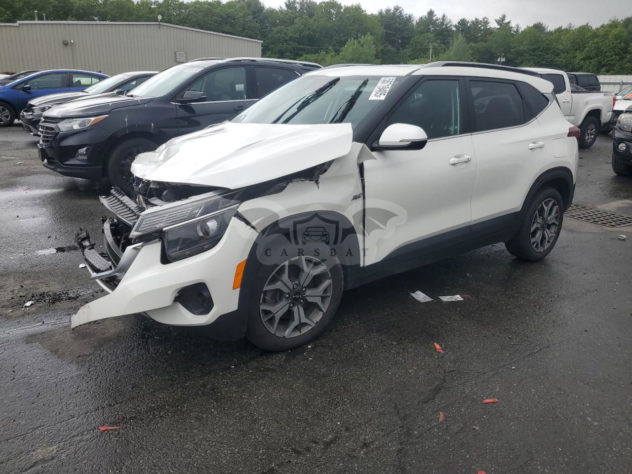 Kia Seltos EX 2.0L  4 2022