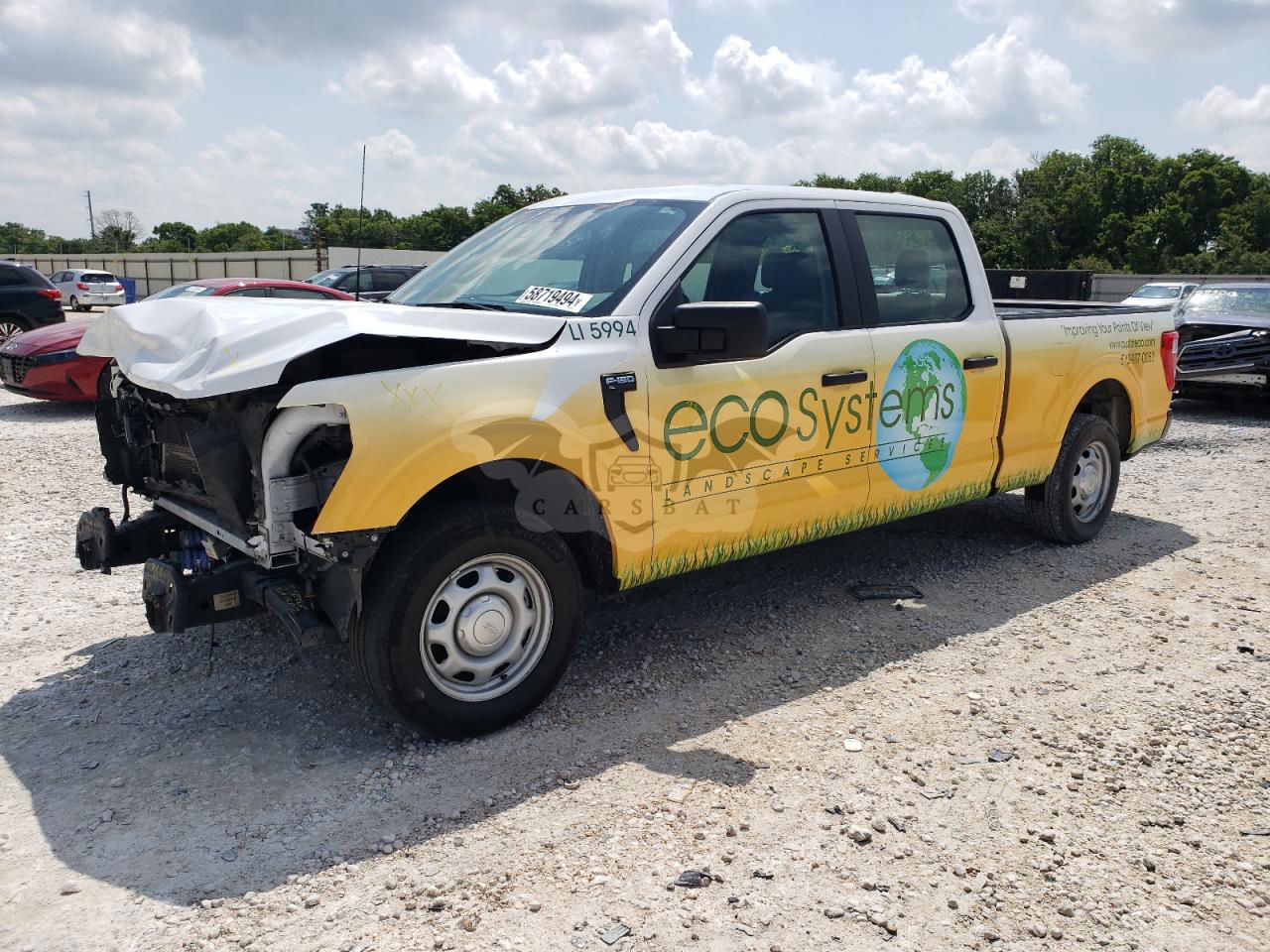 Ford F-150 SUPERCREW 3.5L  6 2022