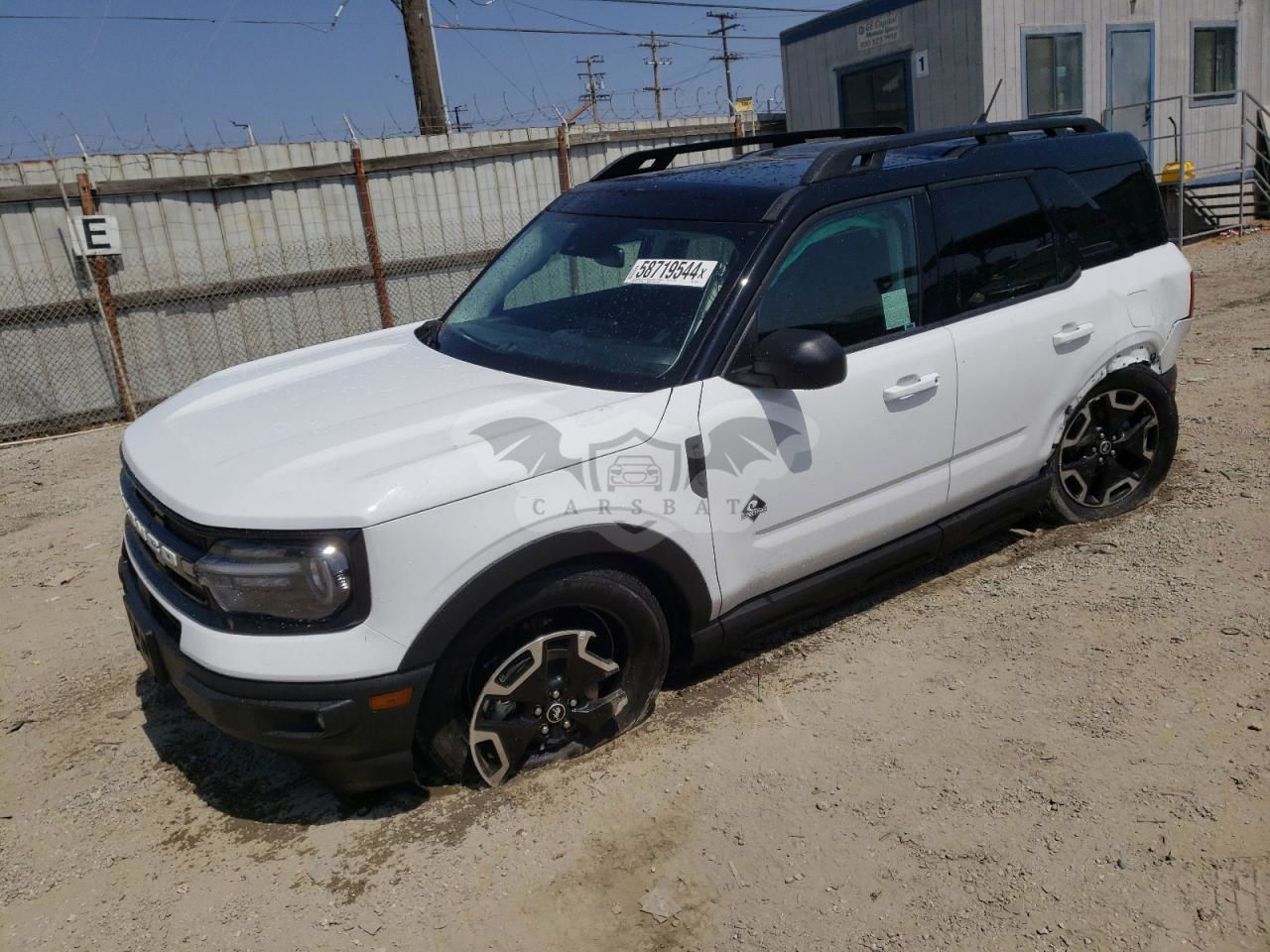 Ford Bronco 2024