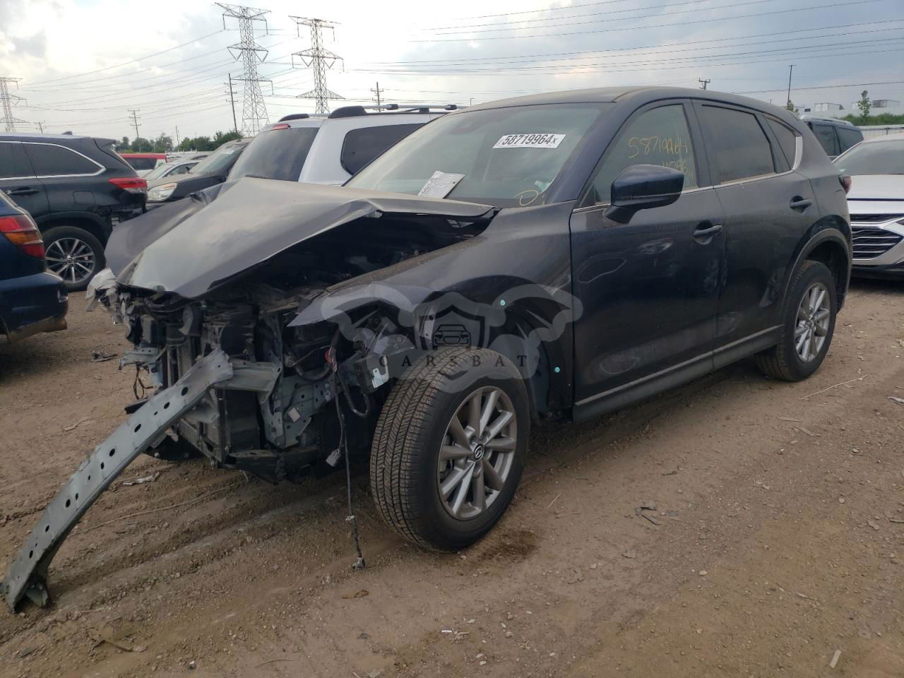 Mazda CX-5 2022