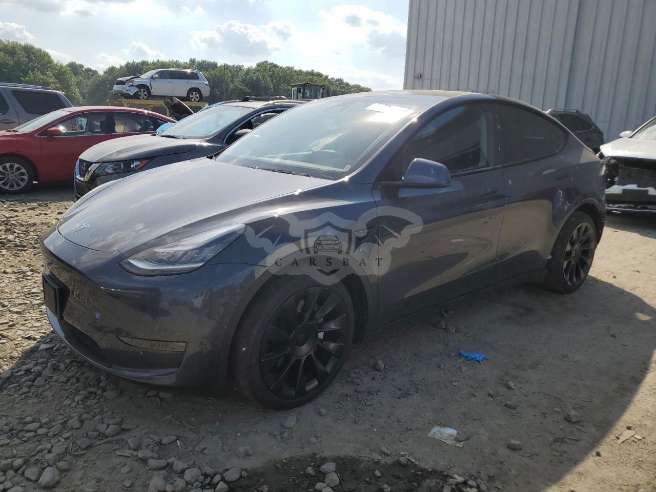 Tesla Model Y 2020