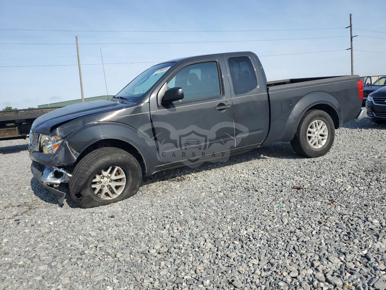 Nissan Frontier SV 4.0L  6 2011