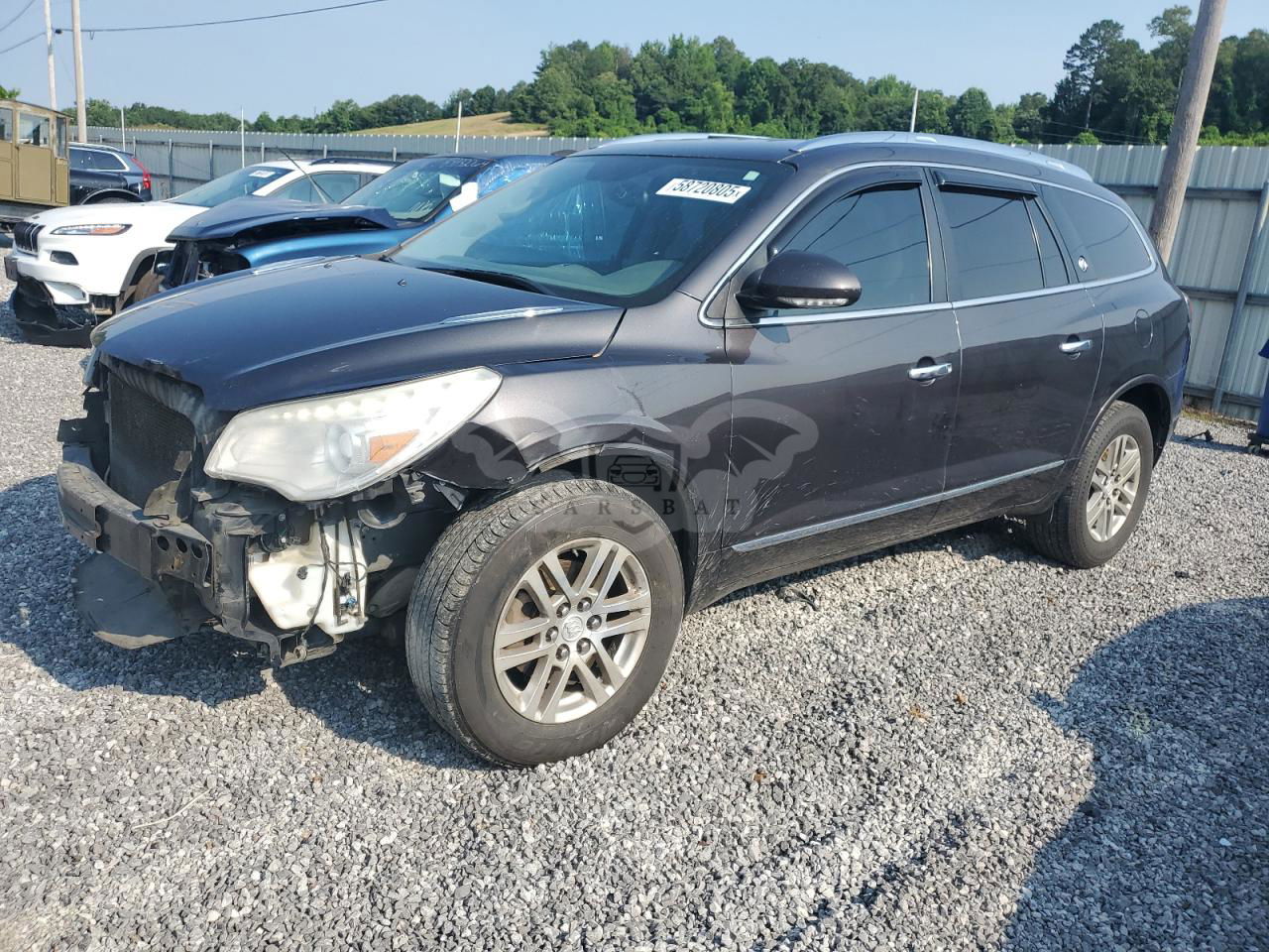 Buick Enclave 3.6L  6 2015