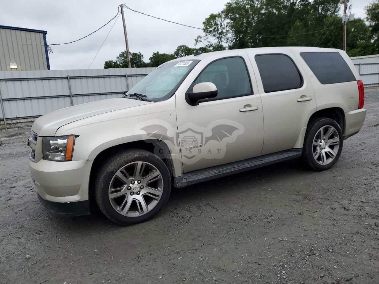 Chevrolet Tahoe HYBRID 6.0L  8 2009