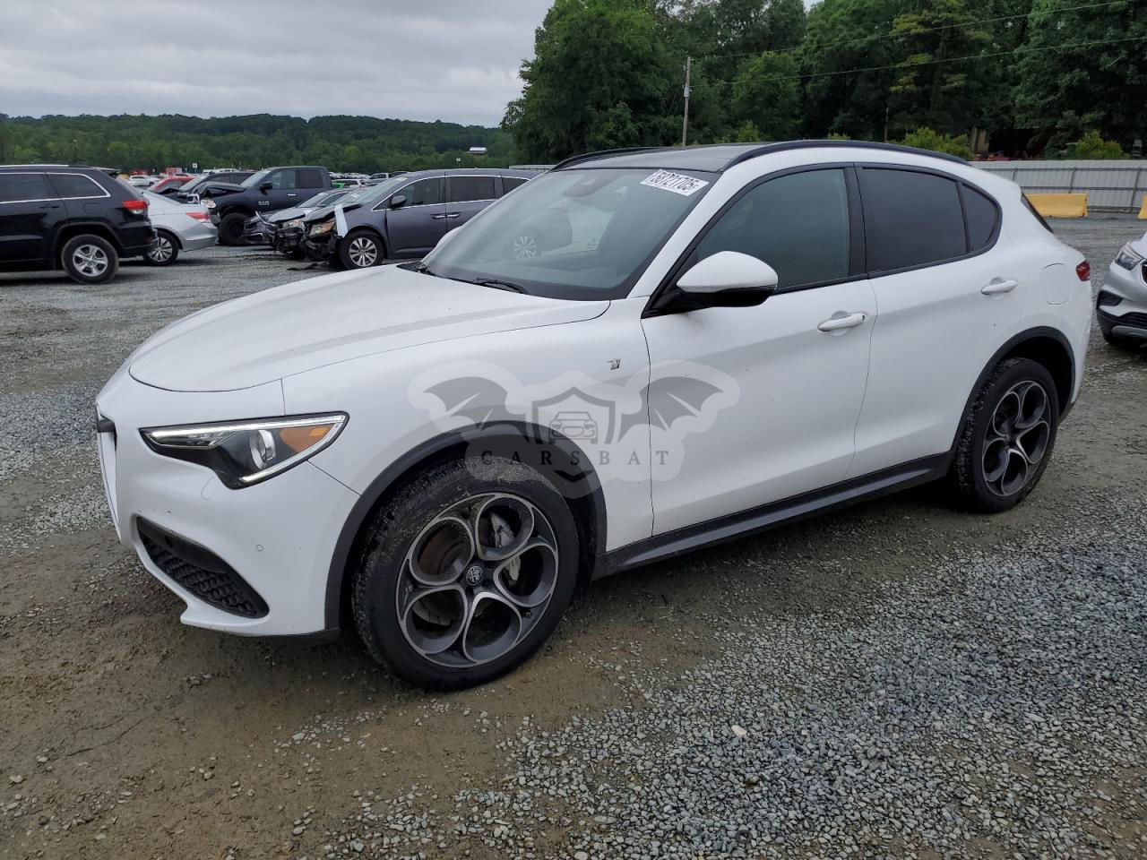 Alfa Romeo Stelvio TI 2.0L  4 2023