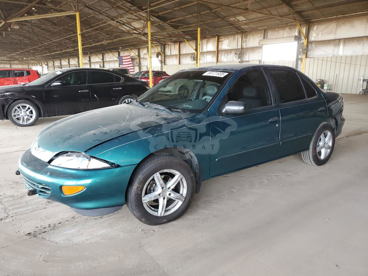 Chevrolet Cavalier 2.2L  4 1999