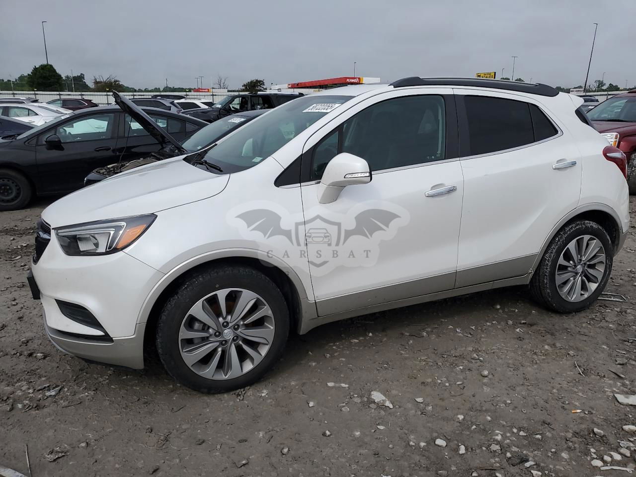 Buick Encore PREFERRED 1.4L  4 2019