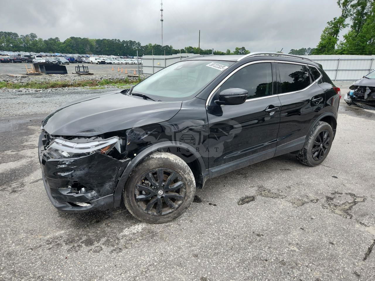 Nissan Rogue SV 2.0L  4 2022