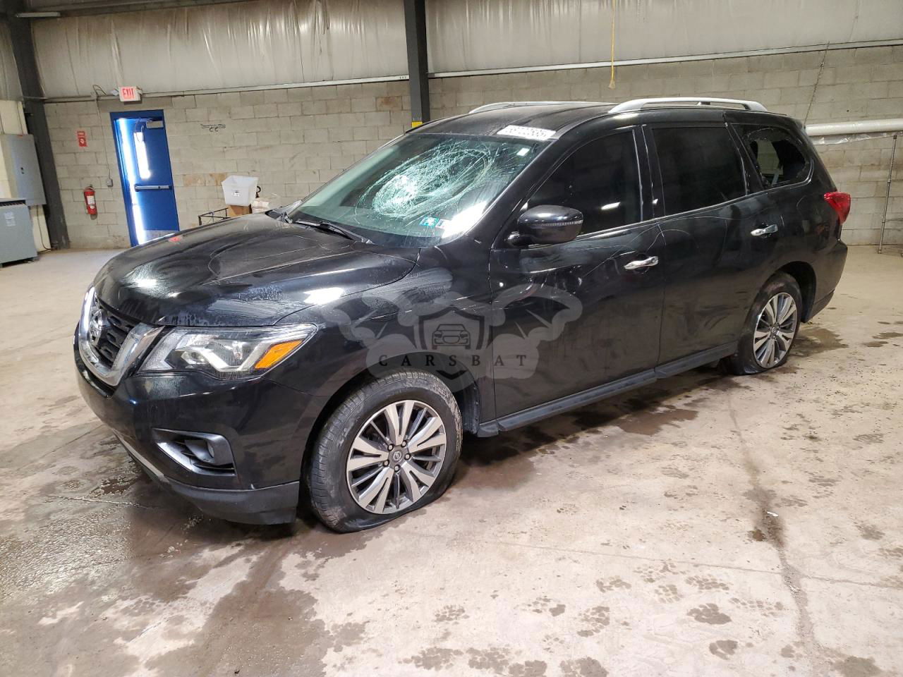Nissan Pathfinder S 3.5L  6 2019