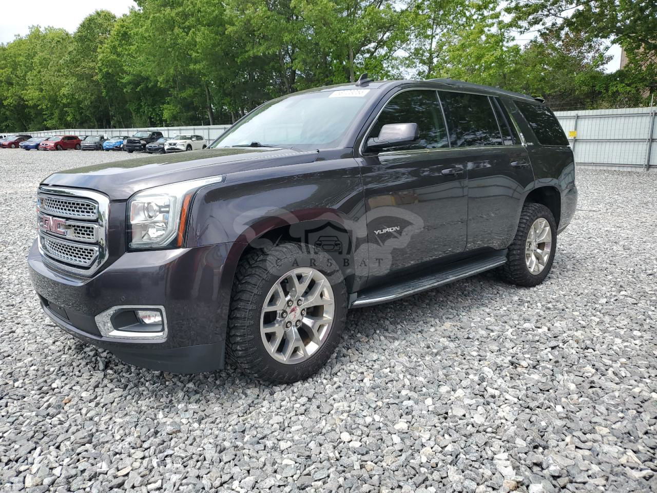GMC Yukon SLE 5.3L  8 2016