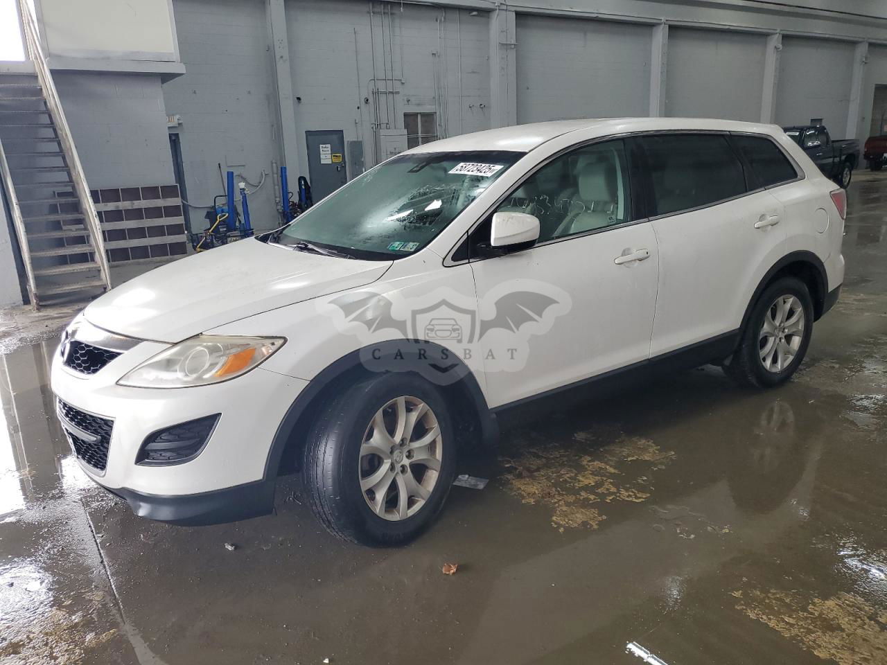 Mazda CX-9 3.7L  6 2012