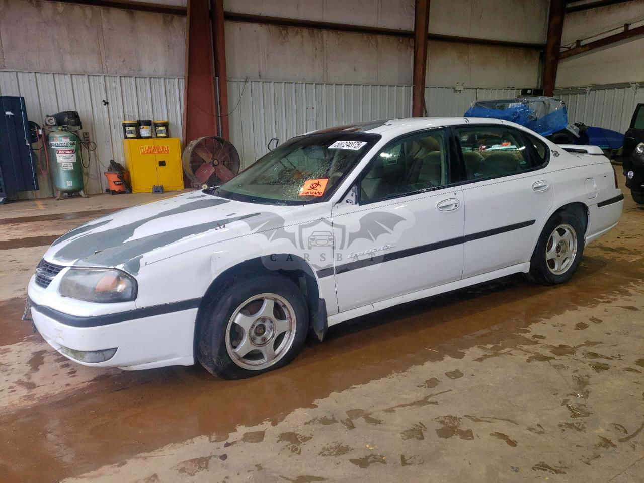 Chevrolet Impala LS 3.8L  6 2000