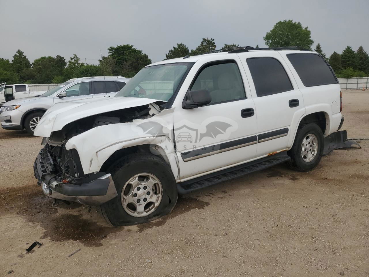 Chevrolet Tahoe K1500 5.3L  8 2005