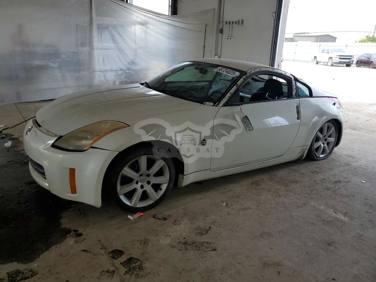 Nissan 350Z COUPE 3.5L  6 2006