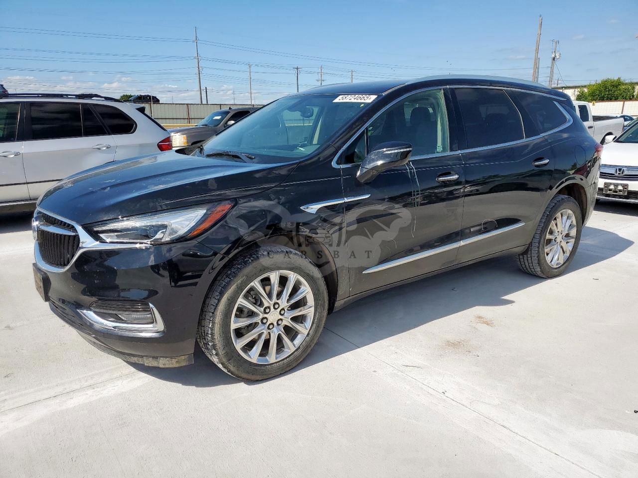 Buick Enclave ESSENCE 3.6L  6 2021