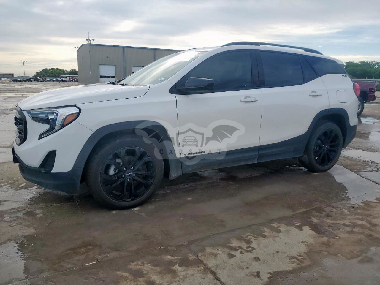 GMC Terrain SLE 1.5L  4 2020