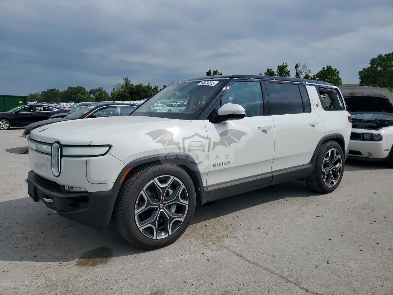 Rivian R1S ADVENTURE 2024