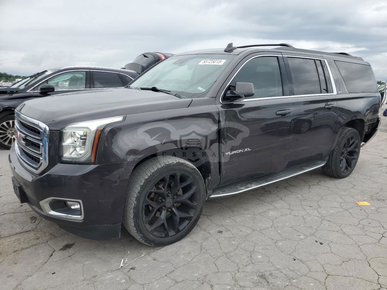 GMC Yukon K1500 SLT 5.3L  8 2016