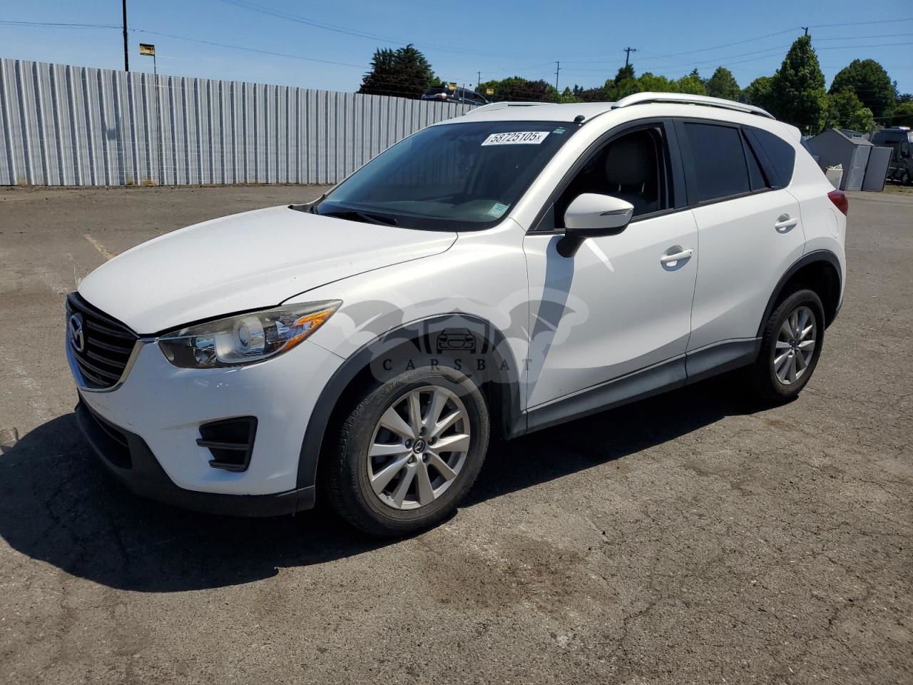 Mazda CX-5 SPORT 2.5L  4 2016