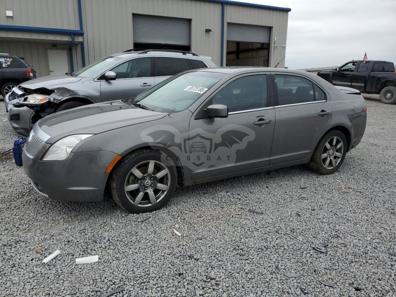 Mercury Milan PREMIER 2.5L  4 2010