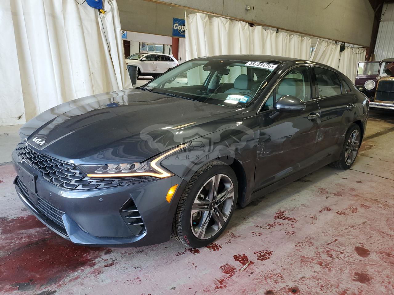 Kia K5 EX 1.6L  4 2024
