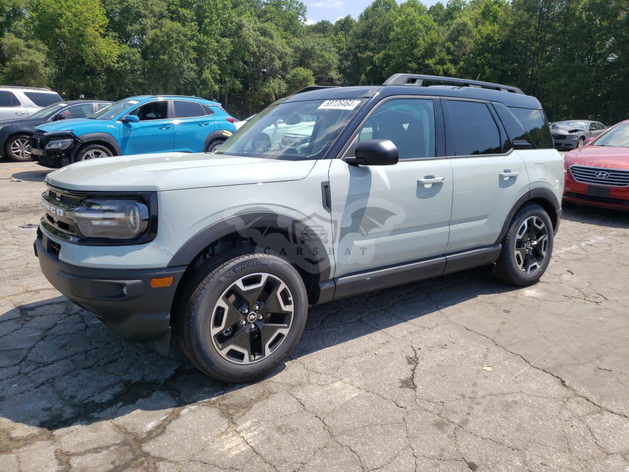 Ford Bronco 2024