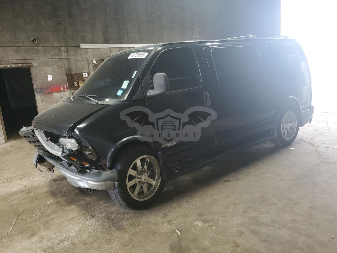 Chevrolet Express 5.7L  8 2002