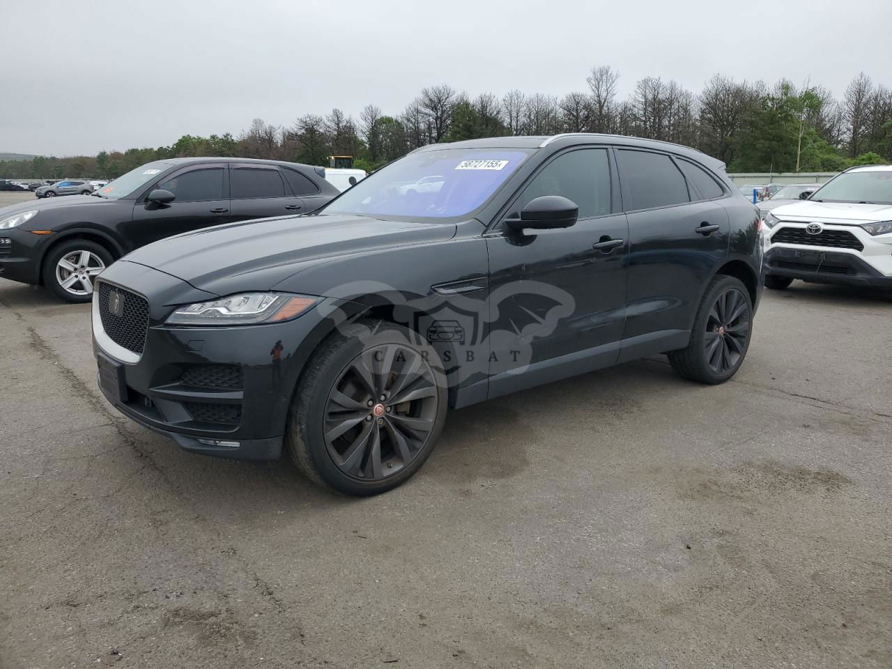 Jaguar F-Pace PORTFOLIO 2.0L  4 2019