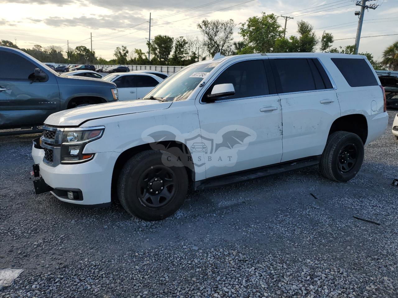 Chevrolet Tahoe POLICE 5.3L  8 2019