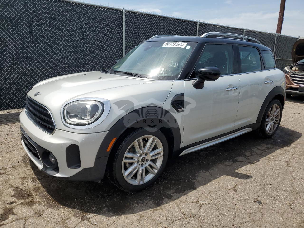 Mini Cooper COUNTRYMAN 1.5L  3 2022