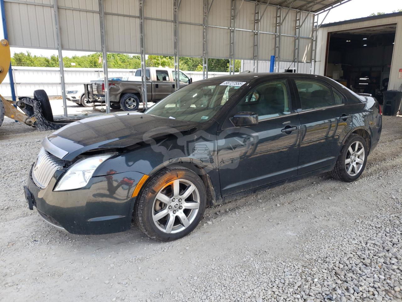 Mercury Milan PREMIER 2.5L  4 2010