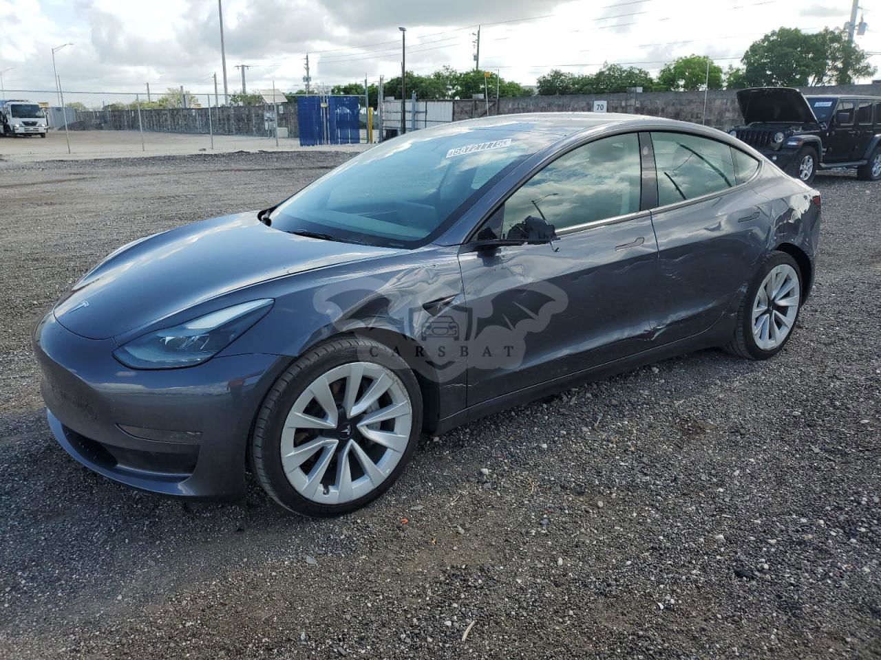 Tesla Model 3 2023