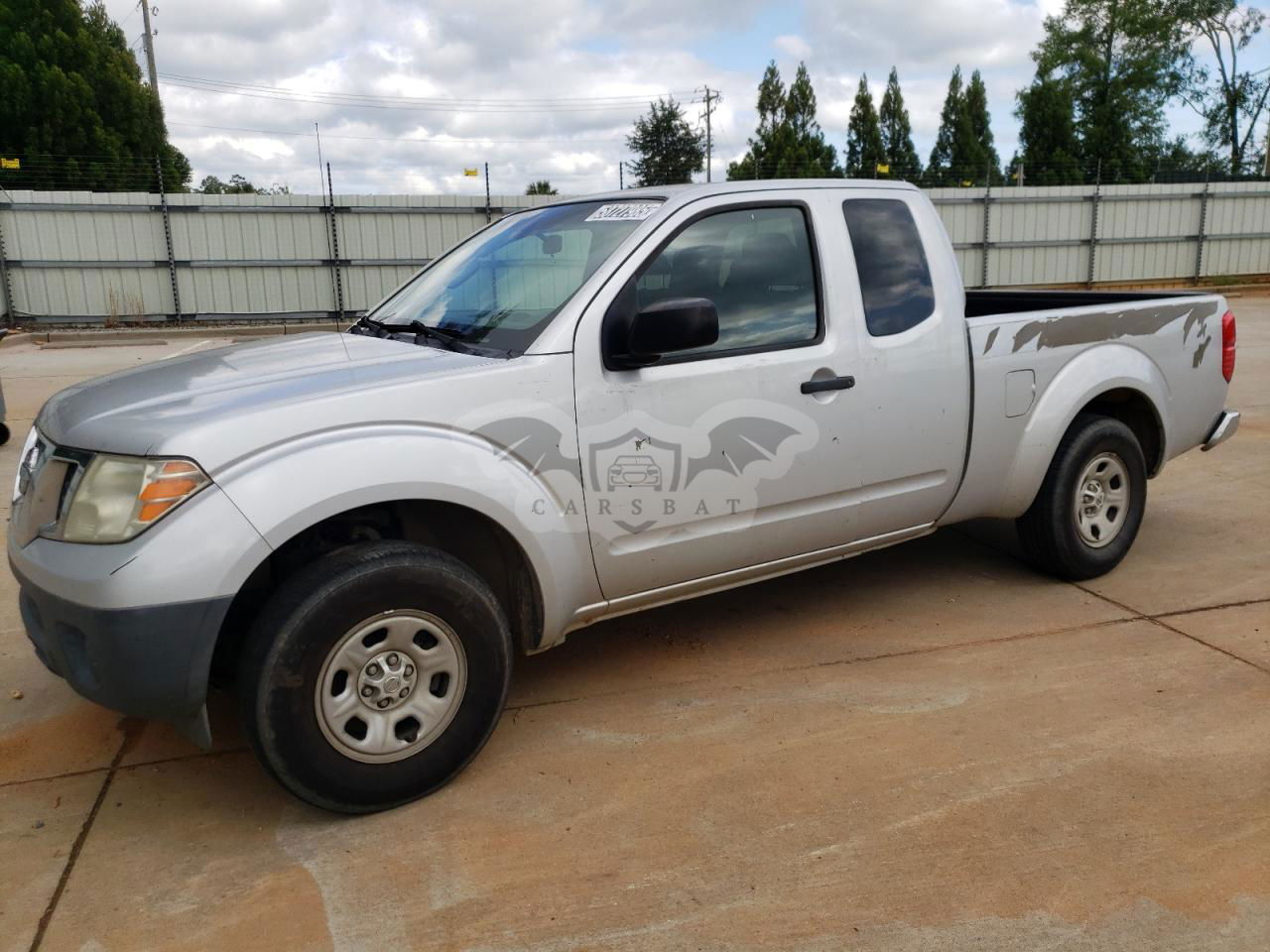 Nissan Frontier S 2.5L  4 2015