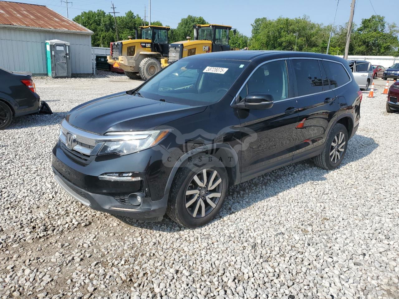 Honda Pilot EXL 3.5L  6 2019