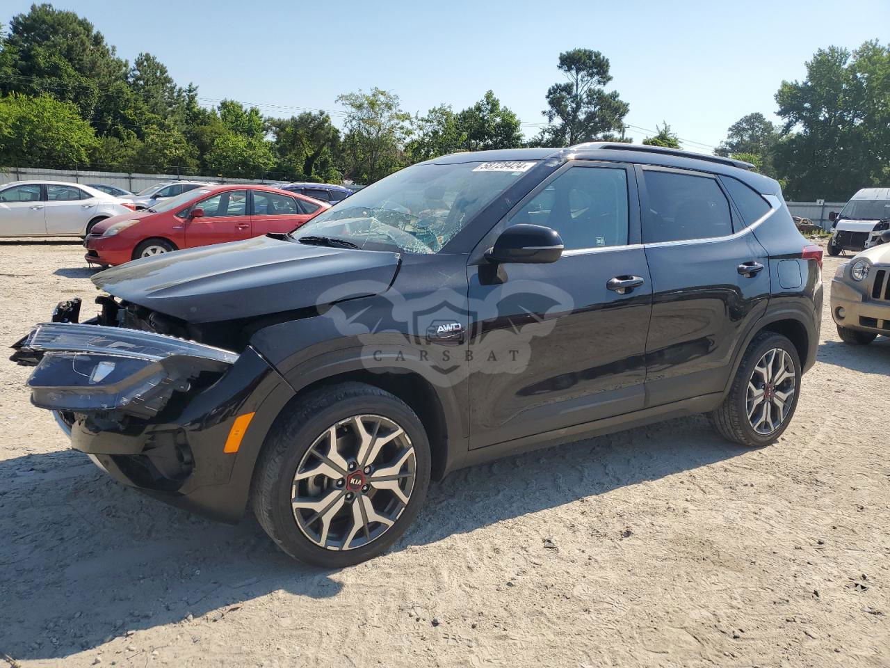Kia Seltos 2021